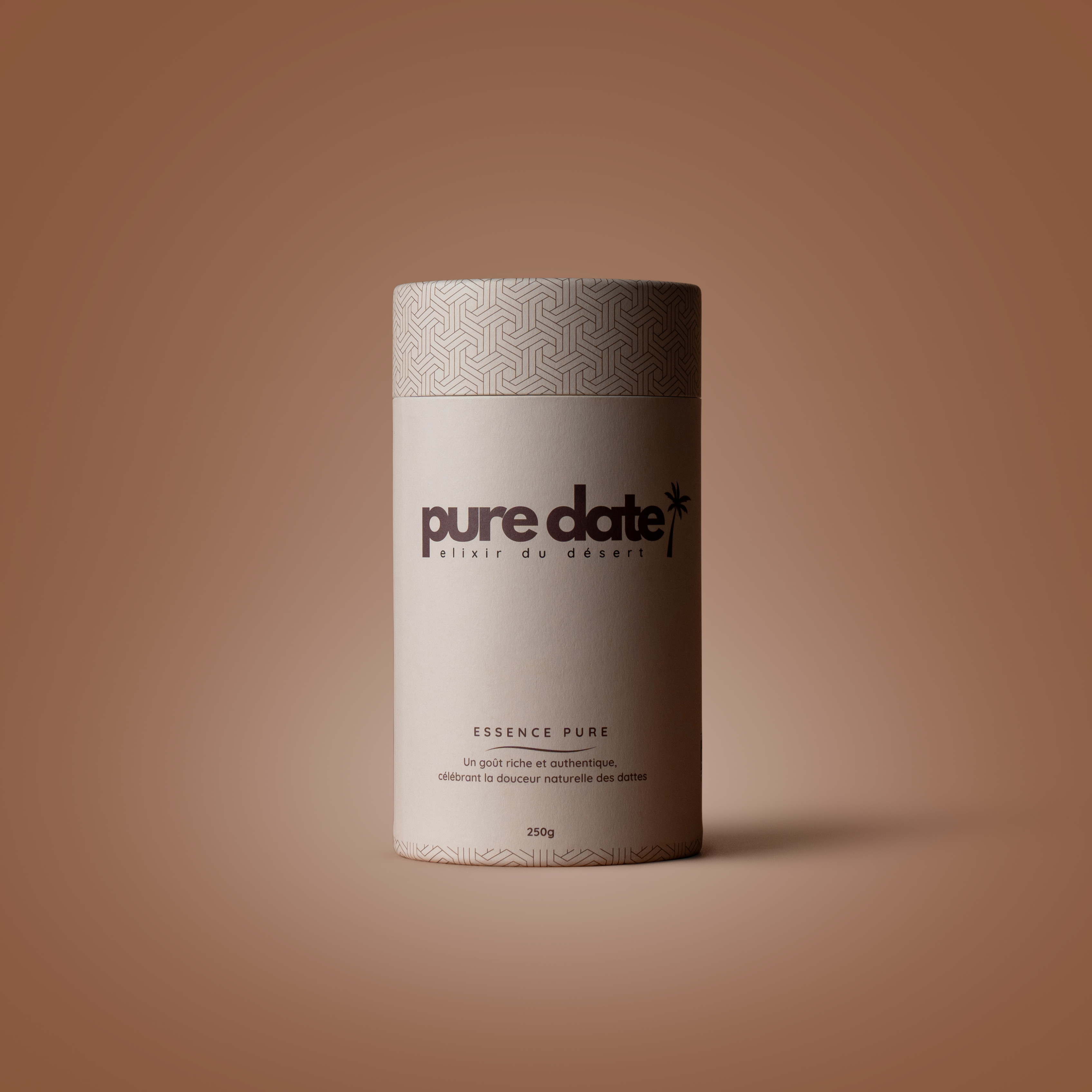 Essence Pure – Boisson cœur de dattes Bio